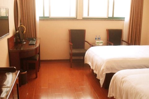 格林豪泰酒店(霍山迎驾大道和顺花苑店)