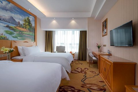 维也纳酒店(福州长乐国际机场店)