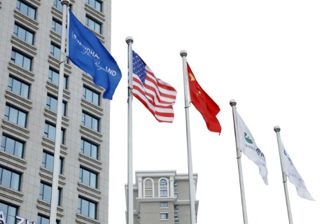 漳州明发温德姆至尊豪廷大酒店