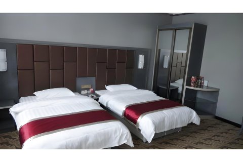 速8酒店(石河子大学店)