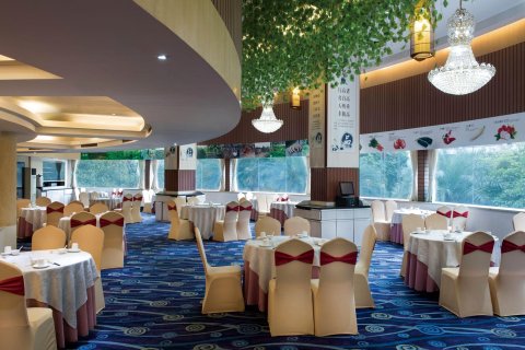 珠海粤海酒店(拱北口岸高铁站店)