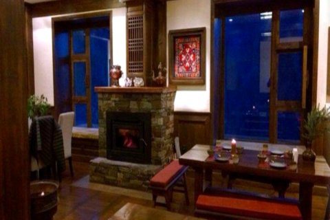 德钦松赞梅里酒店