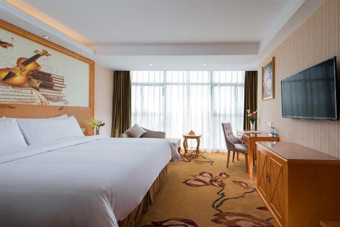 维也纳酒店(福州长乐国际机场店)