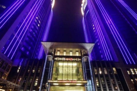 丹东新安东大饭店