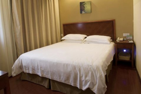 格林豪泰酒店(盱眙汽车站尅街店)