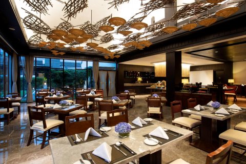 腾冲玛御谷悦榕庄