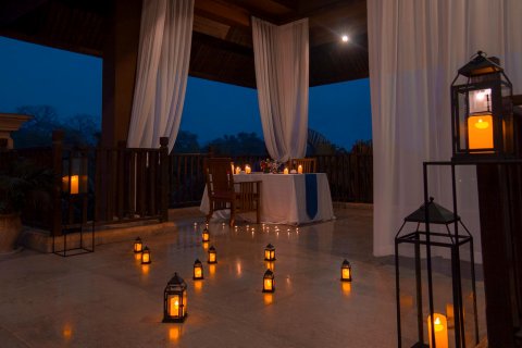 西双版纳安纳塔拉度假酒店