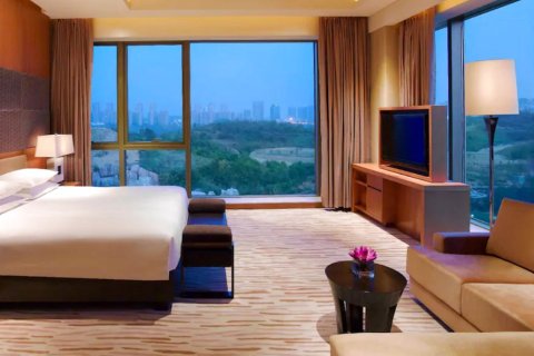 贵阳中天凯悦酒店