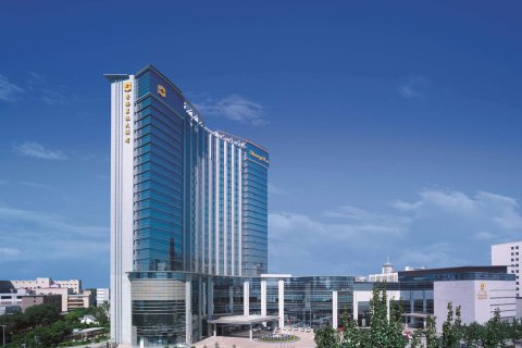 呼和浩特香格里拉大酒店