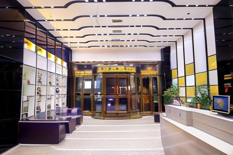 麗枫酒店(乐山高铁万达广场店)