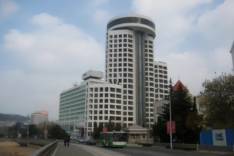 青岛汇泉王朝大饭店