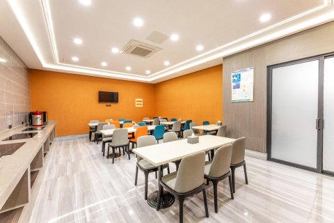 怡莱精品酒店(如东汽车站店)