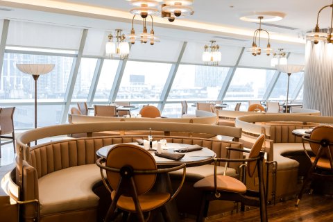 成都仁恒格蓝柏薇酒店公寓