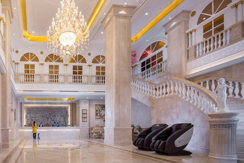 维也纳酒店(溆浦万达广场店)