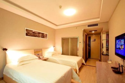 锦江之星风尚(吐鲁番青年路店)