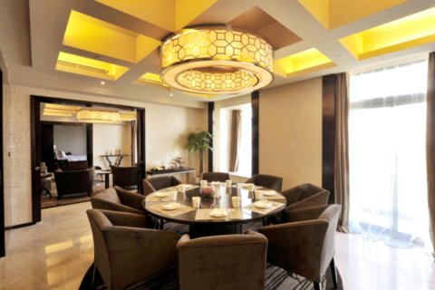 武汉丹枫白露酒店