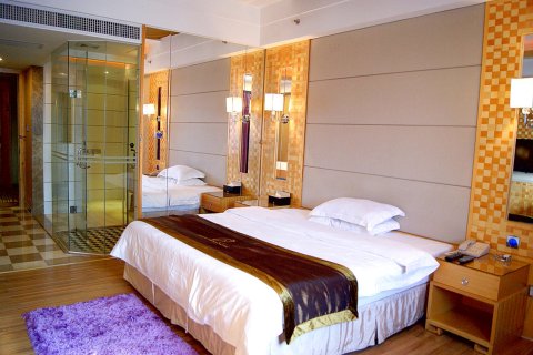 佛山顺德皇家太子酒店(容桂轻轨站店)