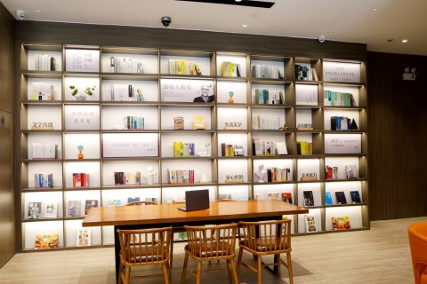 汉庭酒店(揭阳进贤门店)