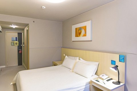 锦江之星(南京中华门地铁站店)