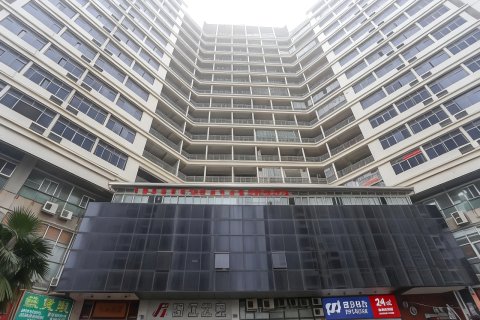 锦江之星品尚酒店(南宁会展中心万象城地铁站店)