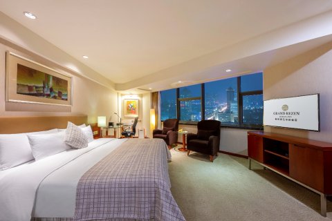 常熟裕坤丽呈华廷酒店