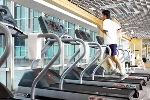 天津滨海万丽泰达酒店