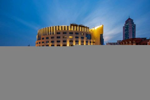 山东健康丽呈睿轩栈桥海景酒店