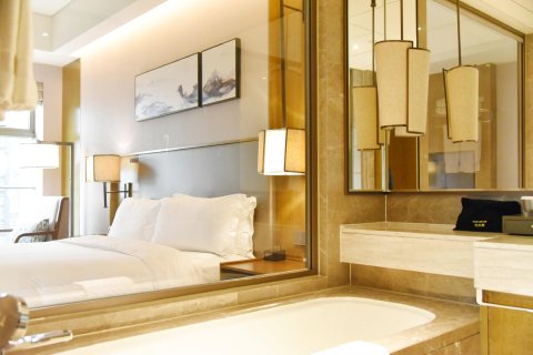 十堰希尔顿逸林酒店