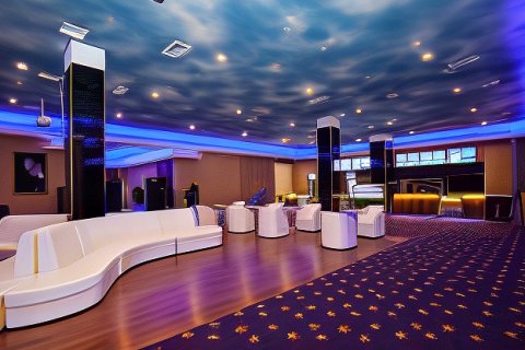 三亚湾红树林度假世界(棕榈王国亲子主题店)