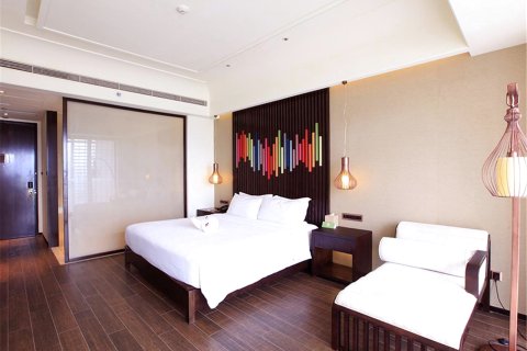 三亚湾红树林度假世界(椰林酒店)