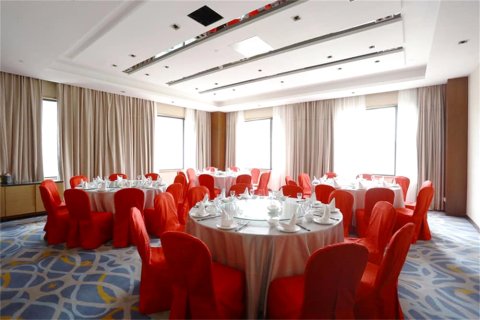 新昌沃洲郡逸酒店