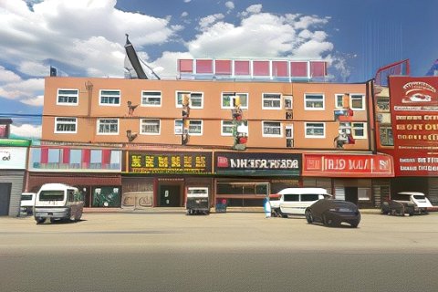 香河美尚酒店(金钥匙汇展中心店)