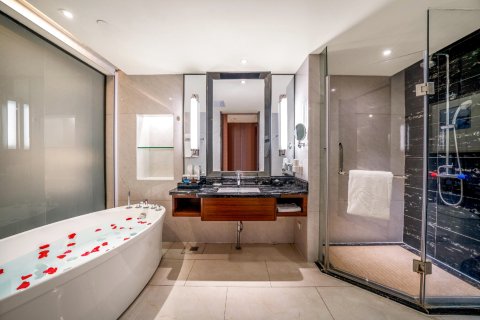 佛山顺德龙江碧桂园凤悦凤凰酒店