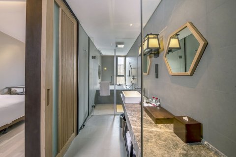 庐境天台度假酒店