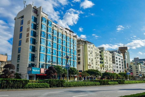 喆啡酒店(桂林两江四湖象山景区店)