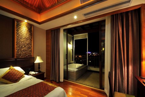 万宁中奥温泉度假酒店