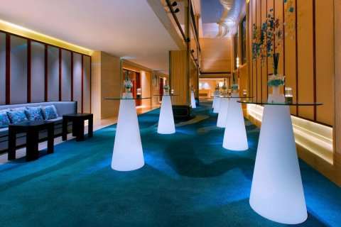 青岛威斯汀酒店