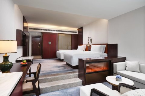 九寨天堂洲际大饭店