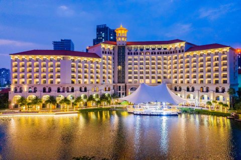 惠州翡翠山华美达酒店