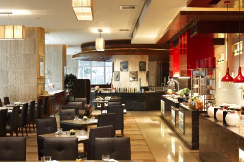 广州海航威斯汀酒店