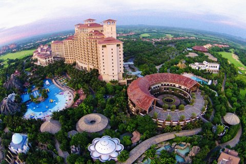 海口观澜湖度假酒店