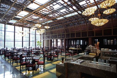 乌镇枕水度假酒店