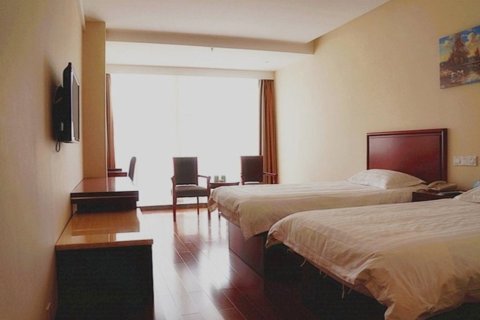 格林豪泰(定州火车站店)