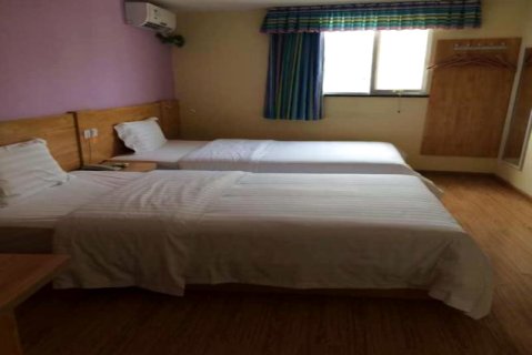 7天连锁酒店(太仓汽车站店)