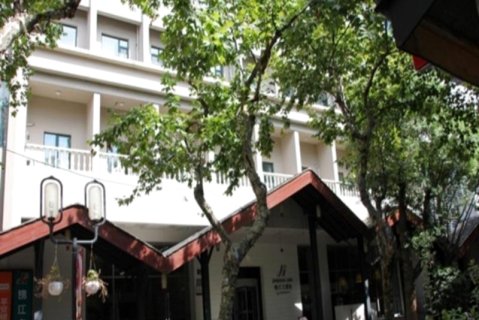 锦江之星品尚(杭州西湖大道南宋御街店)