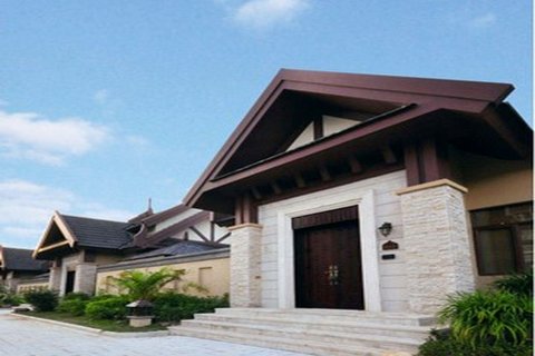 万宁中奥温泉度假酒店