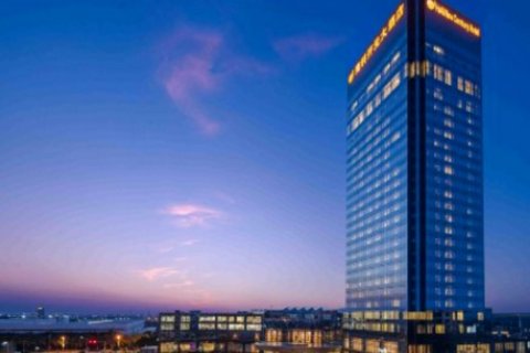 海盐海利开元名都大酒店