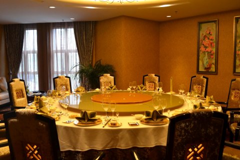 重庆恒安戴斯大酒店