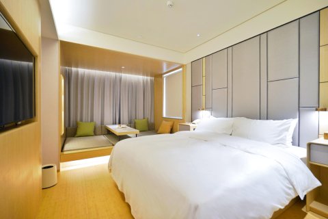 全季酒店(济南趵突泉店)