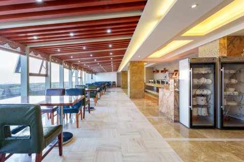 华舒·逸酒店(长兴明珠路店)